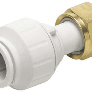 La gamma Speedfit a innesto rapido di John Guest utilizza la tecnologia data dall’azione combinata della pinzetta e della guarnizione.La pinzetta con denti in acciaio inox che aggraffa il tubo e l’O-Ring forniscono così una tenuta ermetica.