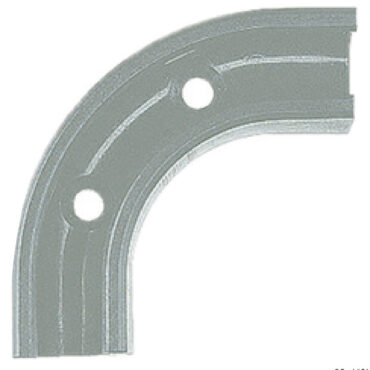 La gamma Speedfit a innesto rapido di John Guest utilizza la tecnologia data dall’azione combinata della pinzetta e della guarnizione.La pinzetta con denti in acciaio inox che aggraffa il tubo e l’O-Ring forniscono così una tenuta ermetica.