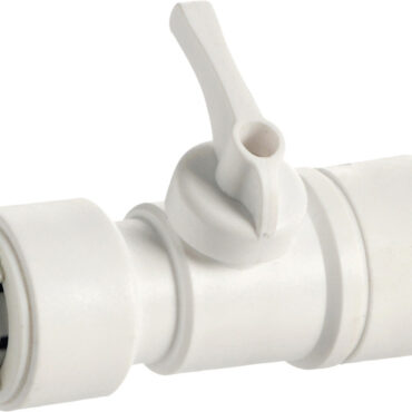 Montaggio Istantaneo a scatto. Basta una semplice pressione del tubo sul raccordo per il montaggio. Il raccordo é riutilizzabile, basta sostituire l’anello di ritegno. La raccorderia é in poliammide ed i tubi in polietilene. Raccordi omologati RINA con certificato MAC/119897/1TO/98.