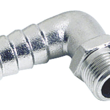 90° male hose adaptor 3/4" x 25 mm