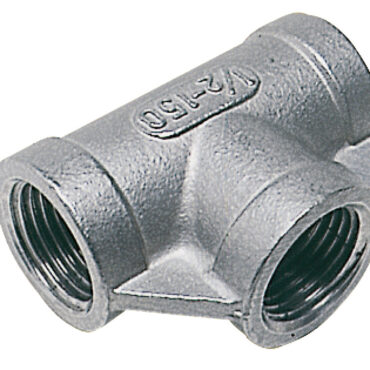 T-fitting female/female/female 1"1/2