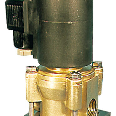 Electro-valve 600l/h 24 V