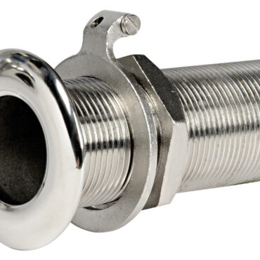 Completi con anello di collegamento di massa. Lucidati a specchio.