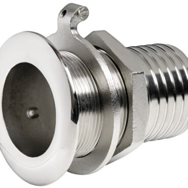 Completi con anello di collegamento di massa. Lucidati a specchio.