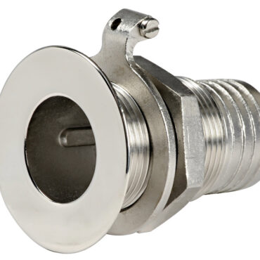 Completi con anello di collegamento di massa. Lucidati a specchio.