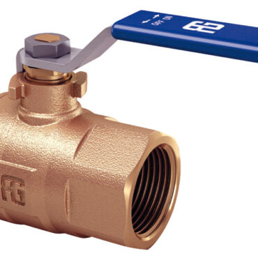 GUIDI bronze F-F ball valve full flow 1"1/2
