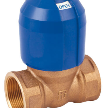 GUIDI Alex bronze non-stick valve 1"1/4