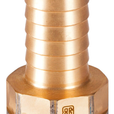 GUIDI bronze female hose connector 1"1/2 x 38 mm