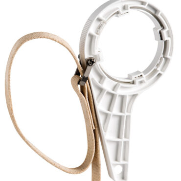 Può essere utilizzata sia per i filtri carburante che olio. Permette anche di avvitare/svitare le vaschette trasparenti o in lega leggera dei filtri separatori acqua/carburante.