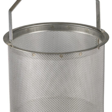 GUIDI ss 316 impurity gater for water strainer Mediterraneo G 3/4"- G 1"