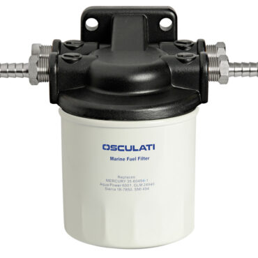 Provvisti di portagomma conici, autobloccanti e autosigillanti.