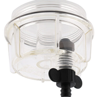 Spare water collection tray