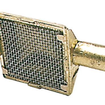 In ottone marino per tubo pompa sentina, provviste di rete inox anti-sporco. Adatte per tutte le pompe autoadescanti con uscita 1/2 oppure16/19 mm.