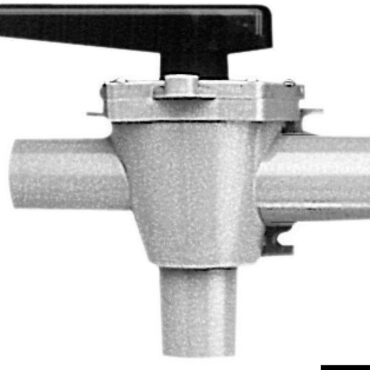 Montaggio a parete o dietro paratia.