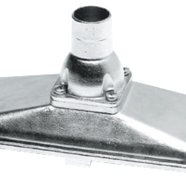 Complete di valvola di fondo e di reticella di filtraggio. In microfusione, versione pesante.