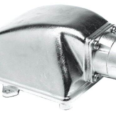 Complete di valvola di fondo e di reticella di filtraggio. In microfusione, versione pesante.