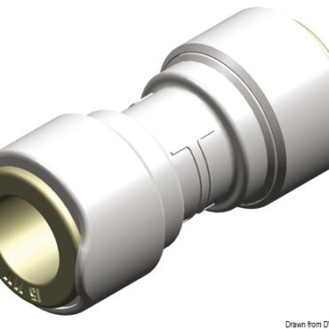 Whale straight fitting