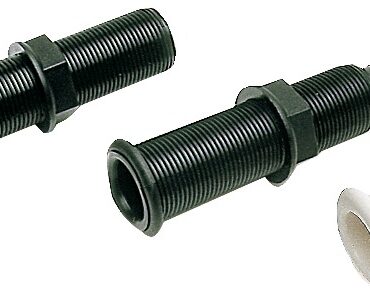 Fabbricate in nylon.