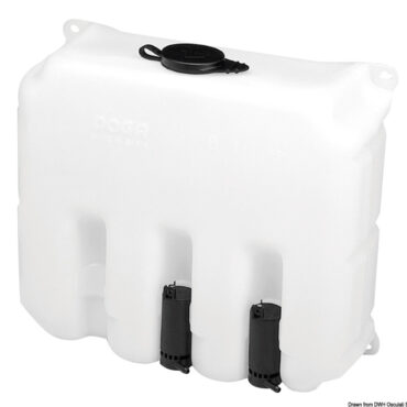 Dedicato ai tergicristalli di elevate dimensioni (serie 19.950.../19.952. e simili Ancor o Speich).