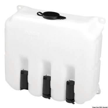 Dedicato ai tergicristalli di elevate dimensioni (serie 19.950.../19.952. e simili Ancor o Speich).