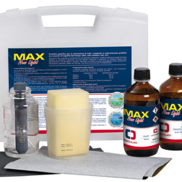 Anti-scratch restorer