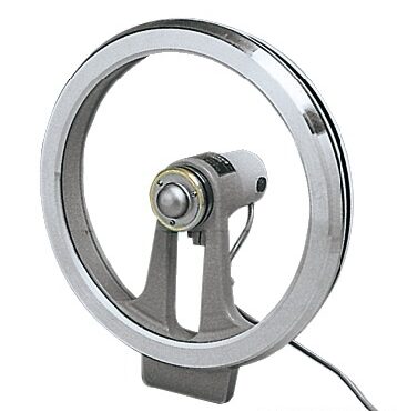 Il disco di vetro temperato raggiunge la massima velocità in solo 10 secondi. Centrifuga istantaneamente spruzzi, pioggia, sale, fango ecc.