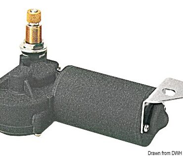 Completamente in materiale inossidabile. Si applicano su parete fino ad uno spessore di mm 50, motore di grande potenza che può funzionare senza problemi per ore. Provvisti di camme regolabili per variare l’angolo di pulitura nelle quote: 80°- 100°- 110°- 120°, forza di stallo 100 kg/cm2 9,8 Nm. Ritorno in posizione di riposo togliendo la corrente.