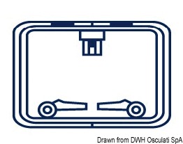 Fabbricato in tessuto UV resistente ATLAS GOLDEN RANGE da gr/m2.Sono traspiranti e riducono la condensa.Sistema di fissaggio anti-vento.