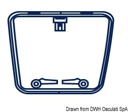 Fabbricato in tessuto UV resistente ATLAS GOLDEN RANGE da gr/m2.Sono traspiranti e riducono la condensa.Sistema di fissaggio anti-vento.