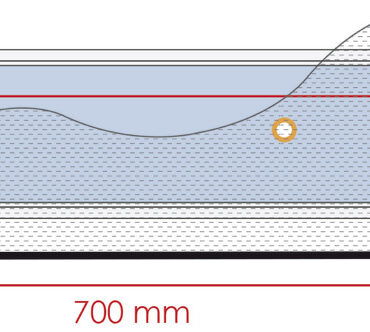 In poliestere nero. Si installano in pochi secondi tramite fissaggio a ventosa o magnetico.Completi di tasca per riporli quando non utilizzati.