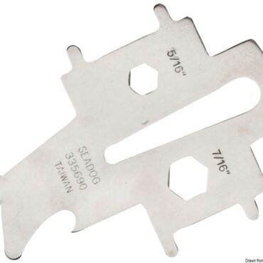 SsS universal plug key