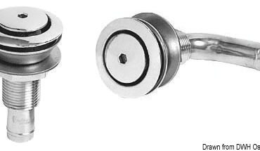 Completi di rete antifiamma smontabile per la pulizia. Progettato secondo i requisiti prescritti dalla norma UNI EN ISO 21487.