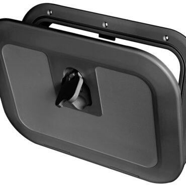 sportello portello 380 x 280 mm a filo per allestimento barca e camper 380 x 280 mm