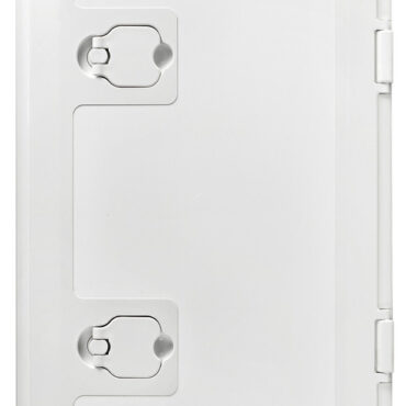 Apertura a 180°, molto robusti, con finiture antisdrucciolo, dimensioni intercambiabili con 20.301.00 - 20.302.00.