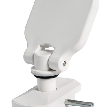 White spare handle L61