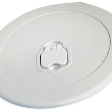 Hatch w/cam cover locking 325 x 290 mm