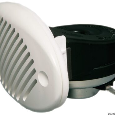 Montaggio facilissimo e rapido. Guarnizione pre-installata, parti in plastica garantite 5 anni contro ingiallimento da raggi UV.