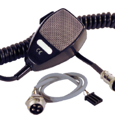 Completa di amplificatore + segnale da nebbia + entrata VHF + entrata microfono. Omologata RINA per scafi fino a 75 metri, sia da diporto che da lavoro. Completa di microfono.