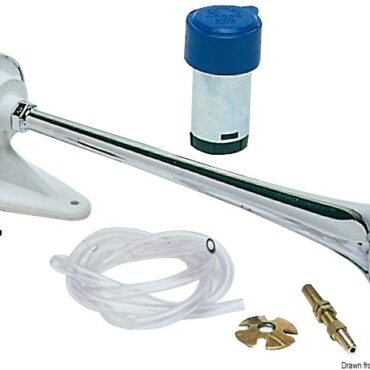 Potentissima, finitura accurata e molto robusta.