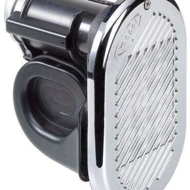 Non occorre perciò nessun cablaggio per il tubo dell'aria.