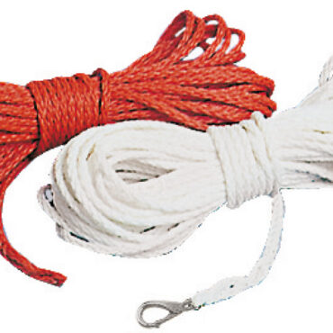 Levilene floating rope white x ring lifebuoys 30 m