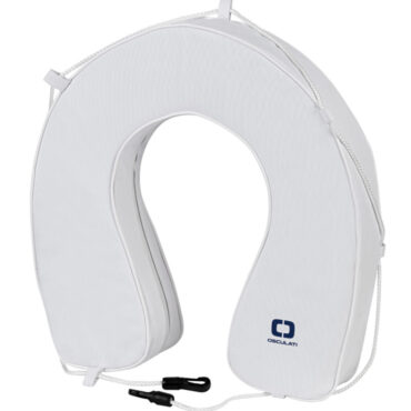 Formato da galleggiante in morbido espanso 22.416.xx, supporto in acciaio inox 22.418.00 e boetta luminosa 30.583.00.