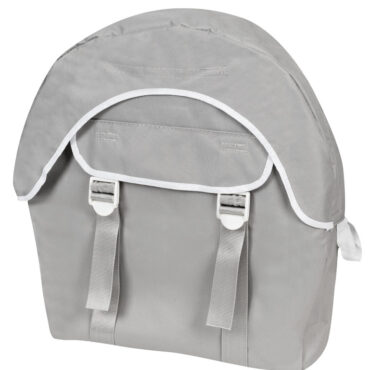 Completo di boetta luminosa 30.583.00 e cima regolamentare 400 kg 22.408.06, il tutto inserito in un involucro in tessuto PVC/poliestere 22.424.3x con apertura rapida tramite sistema a strappo. Fissaggio al pulpito tramite cinghie regolabili.