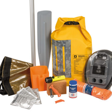 Kit sopravvivenza in accordo con D.M. 17/09/2024