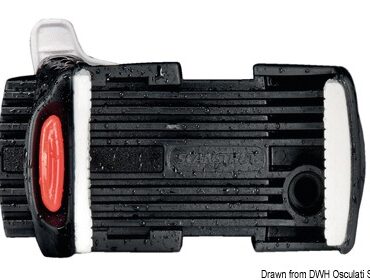 Sistema di montaggio compatto e multi-regolabile per mobile, tablet, fish finders, fotocamere digitali, VHF e GPS. L’abbinamento del corpo con le diverse basi e supporti consente molteplici possibilità di montaggio. Studiato specificatamente per uso nautico.