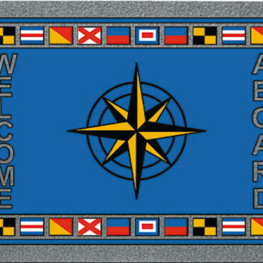 In poliuretano espanso cellule chiuse con strato morbido velure colorata. Resistenti agli agenti atmosferici.