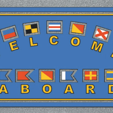 In poliuretano espanso cellule chiuse con strato morbido velure colorata. Resistenti agli agenti atmosferici.