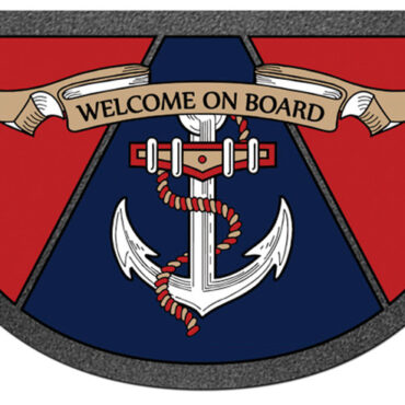 In poliuretano espanso cellule chiuse con strato morbido velure colorata. Resistenti agli agenti atmosferici.