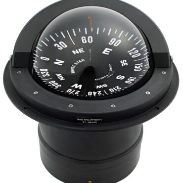 RIVIERA 6" recess fit compass high speed B6/W3