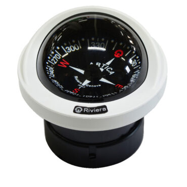 Le bussole Artica SLIM si caratterizzano per misure della carcassa più compatte rispetto alle “sorelle”.